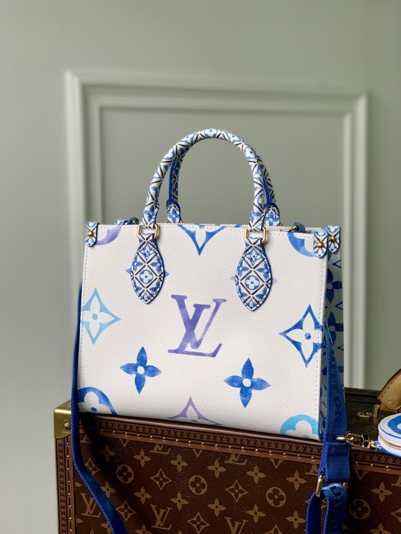 LV Shopping Bags